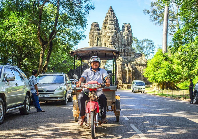 Angkor Thom Angkor Thom