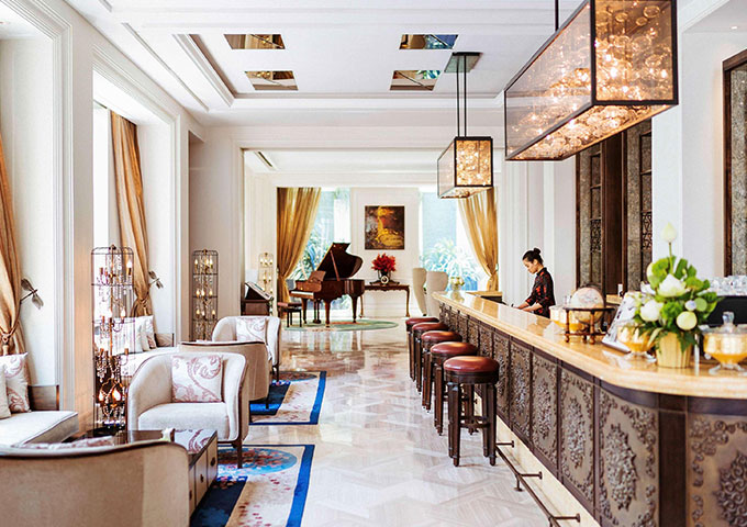 胡志(zhì)明酒店(diàn)前(qian)檯(tai) 胡志(zhì)明酒店(diàn)前(qian)檯(tai)