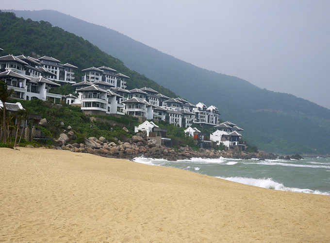 洲際(ji)岘港新(xin)半島度假酒店(diàn) 洲際(ji)岘港新(xin)半島度假酒店(diàn)