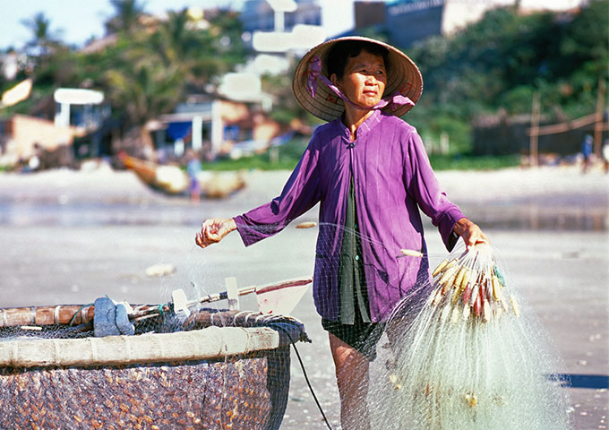 越南(nan)美奈漁民(mín) 越南(nan)美奈漁民(mín)