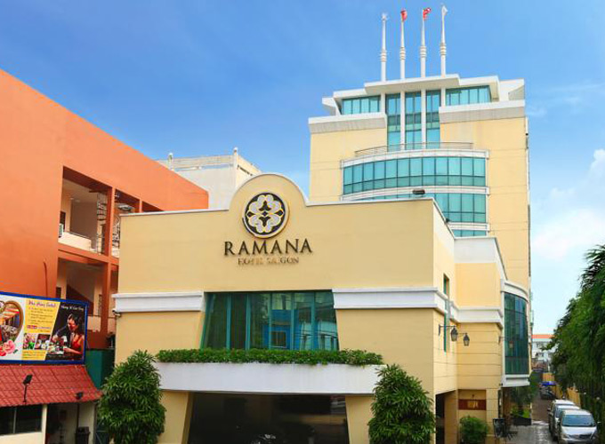 西貢拉瑪納酒店(diàn) 西貢拉瑪納酒店(diàn)