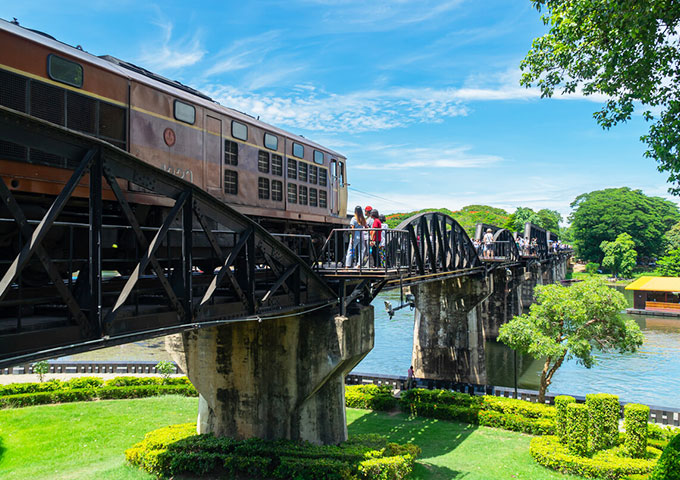 桂河大(da)橋 桂河大(da)橋