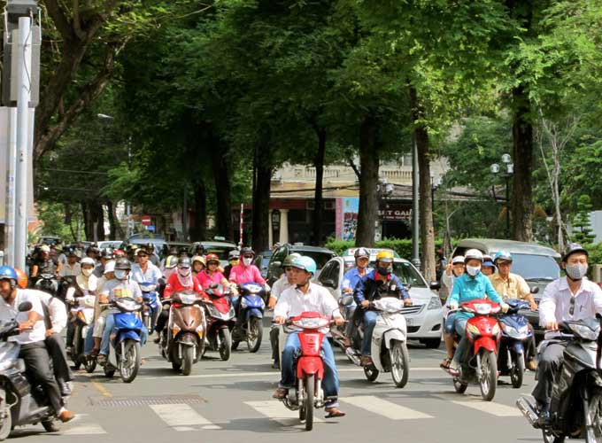 胡志(zhì)明市(shi)區(qu) 胡志(zhì)明市(shi)區(qu)