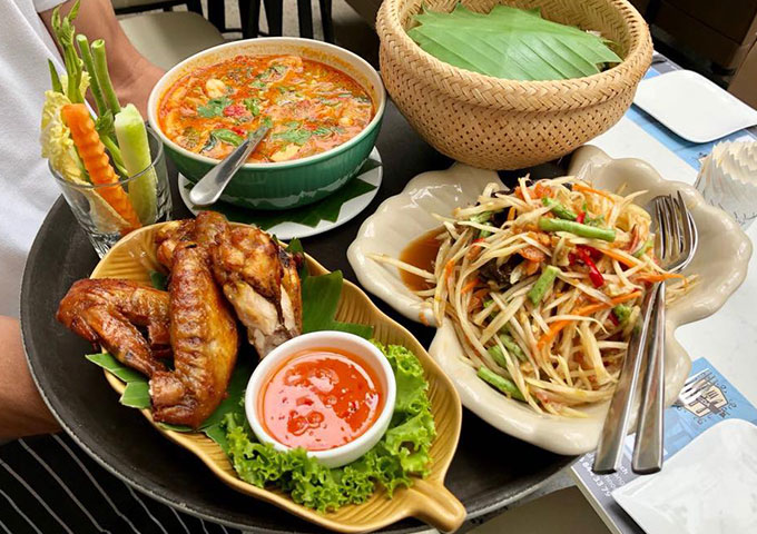 泰國(guo)美食 泰國(guo)美食