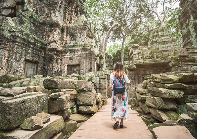 獨自旅行柬埔寨 獨自旅行柬埔寨
