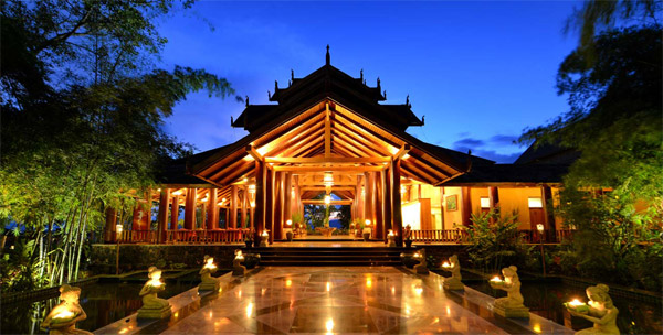 奧勒姆茵萊湖(hú)度假村 奧勒姆茵萊湖(hú)度假村