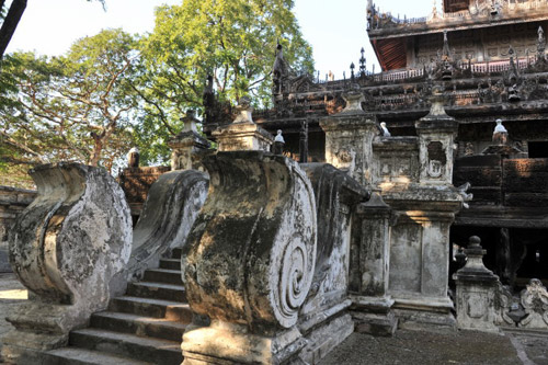 巴格雅寺 巴格雅寺