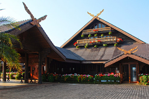 皇太後(hou)夏宮花(huā)園 皇太後(hou)夏宮花(huā)園