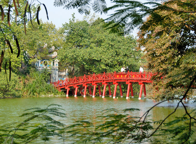 河內(nei)還劍湖(hú) 河內(nei)還劍湖(hú)