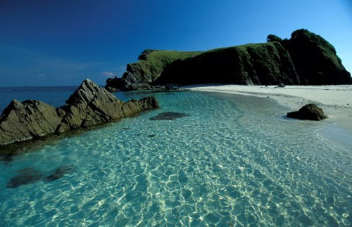 海島美景 海島美景