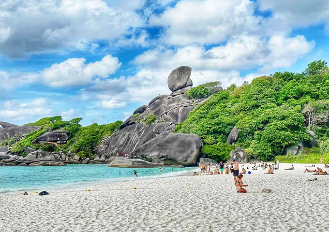 斯米蘭群島 斯米蘭群島