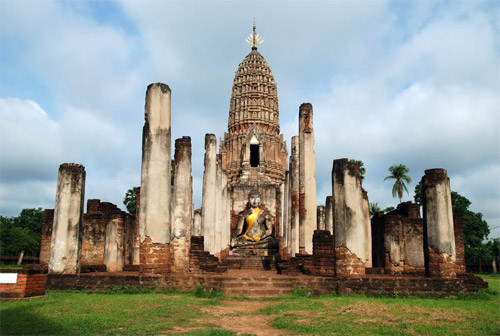 素可(kě)泰公(gōng)園遺阯(zhi)群 素可(kě)泰公(gōng)園遺阯(zhi)群