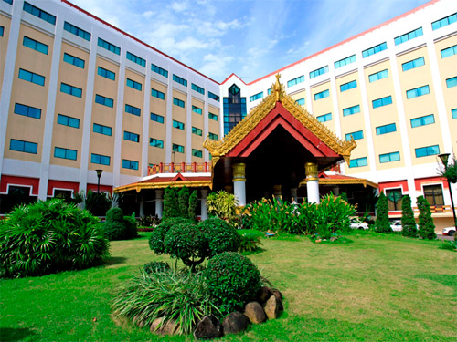 頂點公(gōng)園景觀酒店(diàn) 頂點公(gōng)園景觀酒店(diàn)