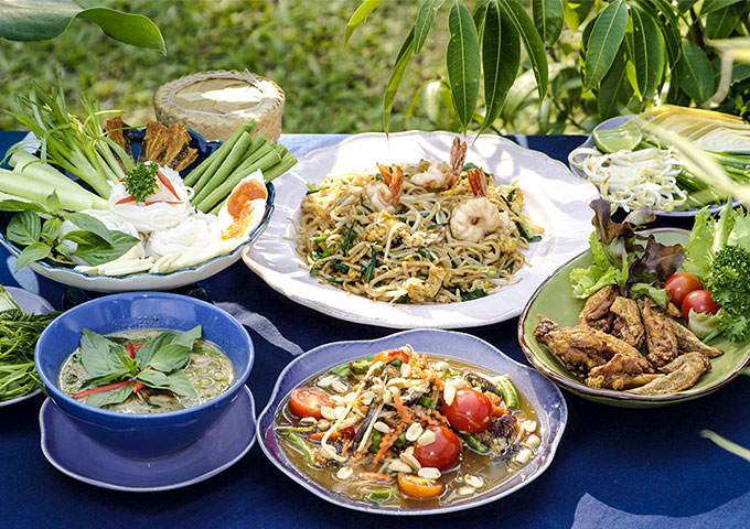 泰國(guo)美食 泰國(guo)美食