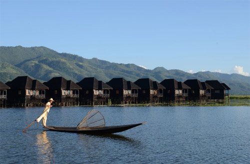 茵萊湖(hú)珍寶度假村 茵萊湖(hú)珍寶度假村