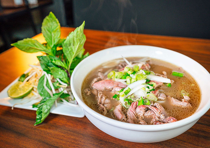 越南(nan)牛肉河粉 越南(nan)牛肉河粉