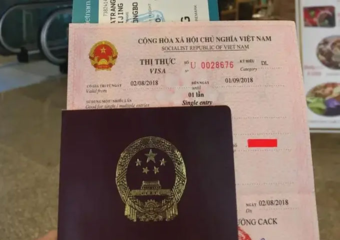 越南(nan)簽證 越南(nan)簽證