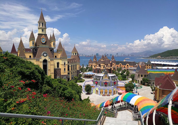 富(fu)國(guo)島珍珠樂園 富(fu)國(guo)島珍珠樂園