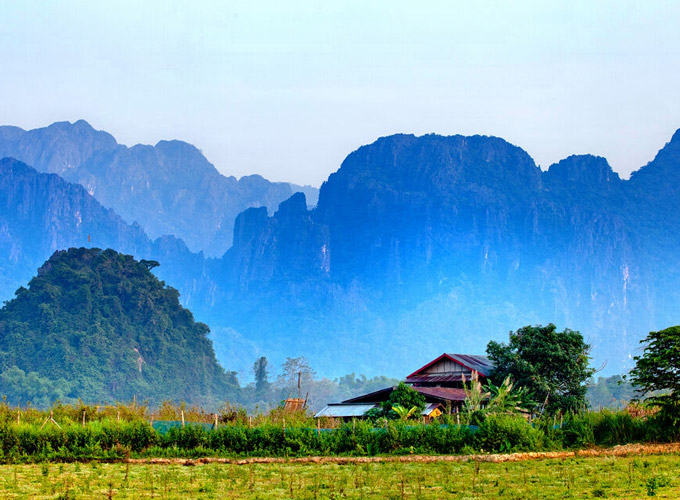 萬榮鄉(xiāng)間美景 萬榮鄉(xiāng)間美景